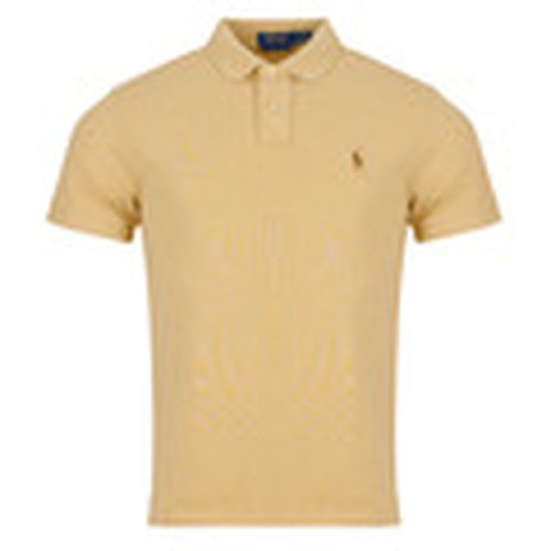 Polo POLO DE CORTE RECTO EN ALGODÓN BASIC MESH para hombre - Polo Ralph Lauren - Modalova