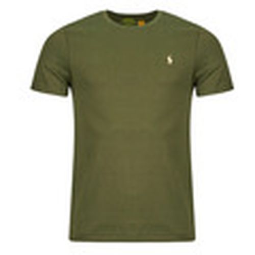 Camiseta CAMISETA AJUSTADA EN ALGODÓN para hombre - Polo Ralph Lauren - Modalova