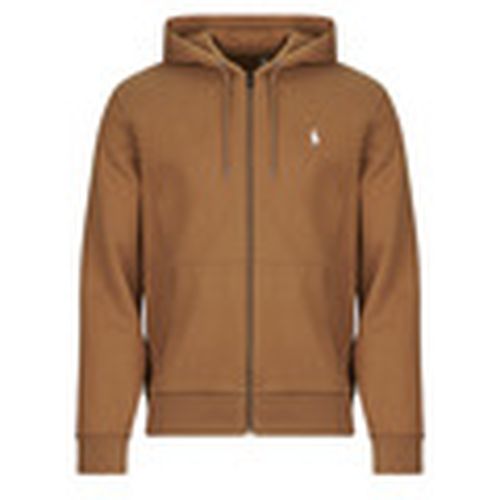 Sudaderas SWEATSHIRT ZIPPE EN DOUBLE KNIT TECH para hombre - Polo Ralph Lauren - Modalova