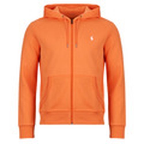 Sudaderas SUDADERA CON CREMALLERA EN DOUBLE KNIT TECH para hombre - Polo Ralph Lauren - Modalova