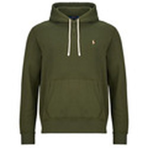 Sudaderas con capucha SUDADERA CON CAPUCHA DE FELPA EN ALGODÓN para hombre - Polo Ralph Lauren - Modalova