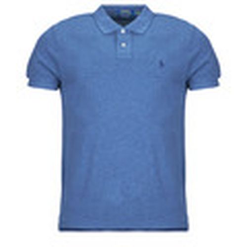 Polo POLO AJUSTE SLIM FIT EN COTON BASIC MESH para hombre - Polo Ralph Lauren - Modalova