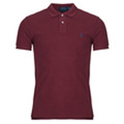 Polo POLO AJUSTE SLIM FIT EN COTON BASIC MESH para hombre - Polo Ralph Lauren - Modalova