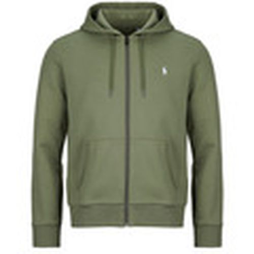 Sudaderas SUDADERA CON CREMALLERA EN DOUBLE KNIT TECH para hombre - Polo Ralph Lauren - Modalova