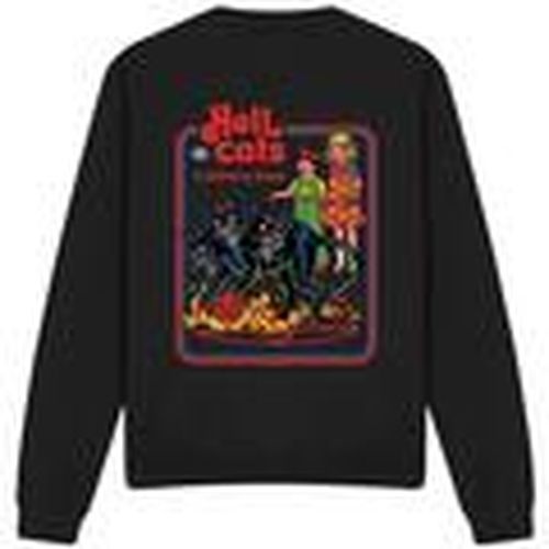 Sudaderas Hell Cats para mujer - Steven Rhodes - Modalova