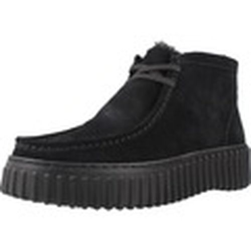 Botines Torhill Moss para mujer - Clarks - Modalova