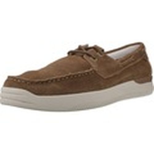 Náuticos Custer 17 Velour para hombre - Stonefly - Modalova