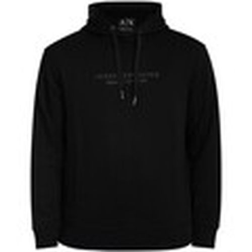 Sudaderas con capucha Sudadera con capucha de marca para hombre - Armani Exchange - Modalova