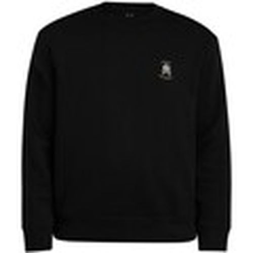 Sudaderas Sudadera con logo en el pecho para hombre - Armani Exchange - Modalova