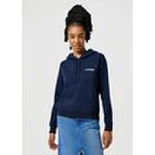 Sudaderas con capucha 112356459-NAVY para mujer - Wrangler - Modalova