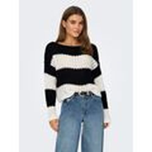 Jersey 15324054 MAYI-BLACK para mujer - Only - Modalova