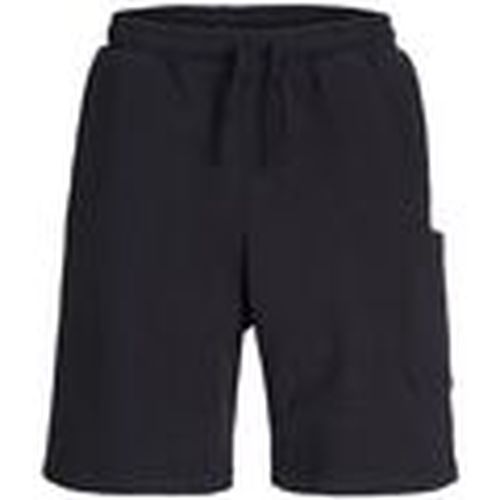 Short 12253560 KANE-BLACK para hombre - Jack & Jones - Modalova