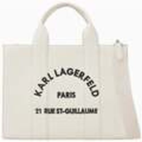 Bolsa Bolso Tote Essentials para mujer - Karl Lagerfeld - Modalova
