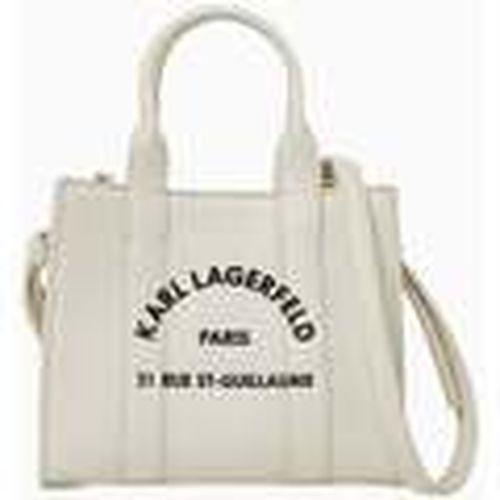Bolsa pequeño Bolso Tote Essentials para mujer - Karl Lagerfeld - Modalova