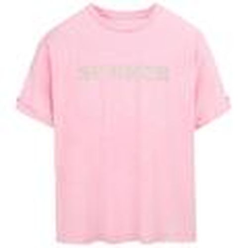 Camiseta Glitter para mujer - Teddy Smith - Modalova