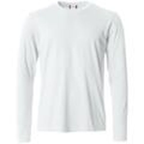 Camiseta manga larga Basic para hombre - C-Clique - Modalova
