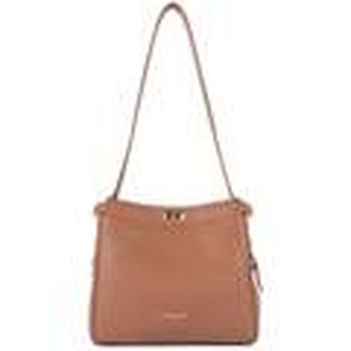Bolso Bolso Hobo Con cierre M Lady ROMY Camel para mujer - LANCASTER - Modalova