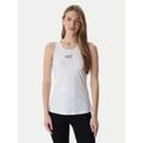 Camiseta interior 7W000314 AF14524-U0002 BRILLAN WHITE para mujer - Emporio Armani EA7 - Modalova