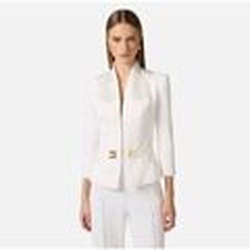 Chaqueta GI20261E2-360 para mujer - Elisabetta Franchi - Modalova