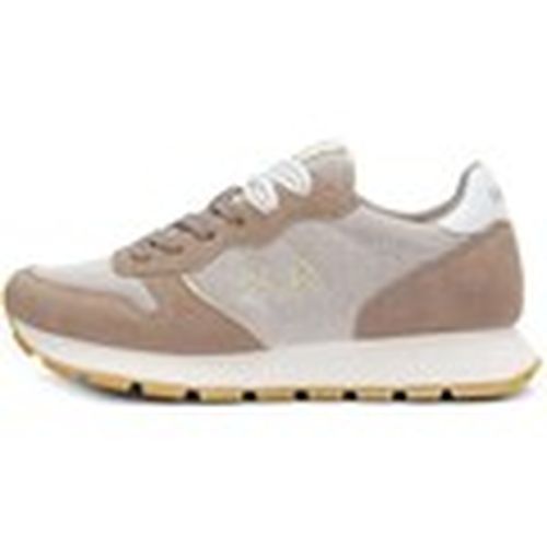 Deportivas Moda Ally Glitter Textile para mujer - Sun68 - Modalova