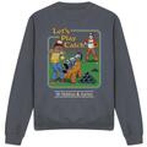 Sudaderas Let's Play Catch para mujer - Steven Rhodes - Modalova