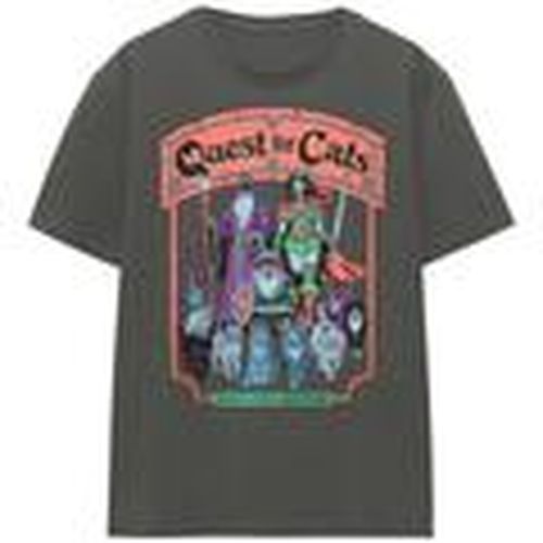 Camiseta Quest For Cats para mujer - Steven Rhodes - Modalova