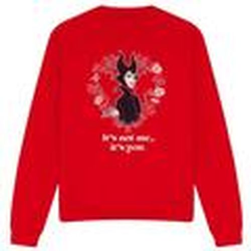 Sudaderas TV30496 para hombre - Maleficent - Modalova
