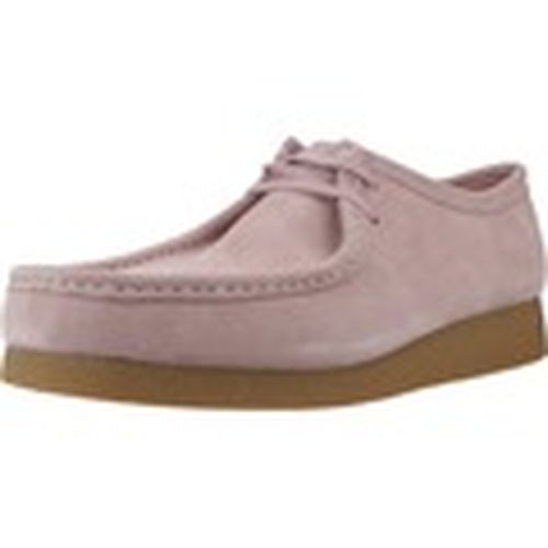 Mocasines Wallabee Evo para hombre - Clarks - Modalova