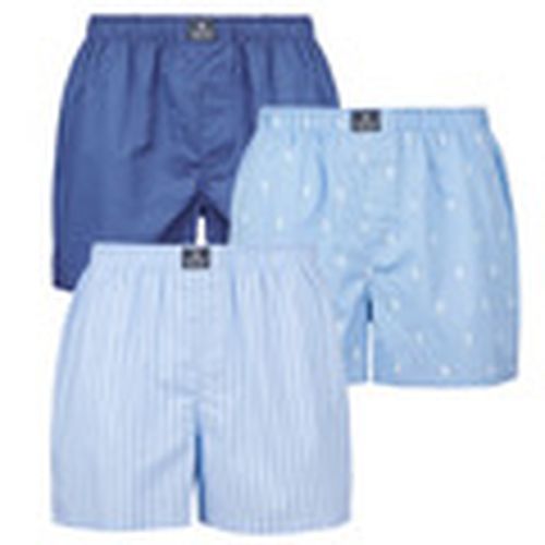 Calzoncillos OPEN BOXER-3 PACK-BOXER para hombre - Polo Ralph Lauren - Modalova