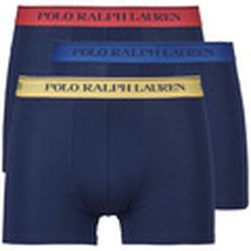 Boxer CLSSIC TRUNK-3 PACK-TRUNK para hombre - Polo Ralph Lauren - Modalova