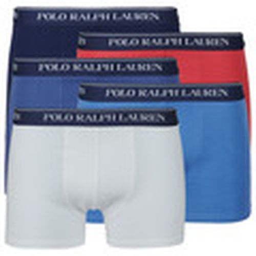 Boxer CLSSIC TRUNK-5 PACK-TRUNK para hombre - Polo Ralph Lauren - Modalova