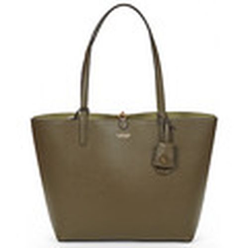 Bolsa REVERSIBLE TOTE MEDIUM para mujer - Lauren Ralph Lauren - Modalova