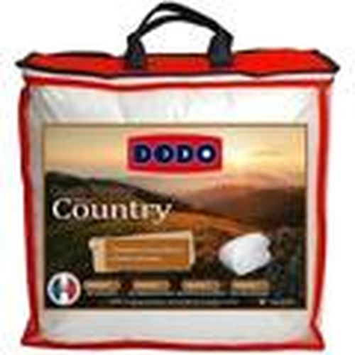 Edredón nórdico Couette Country Tempérée 200x200 cm Blanc para - Dodo - Modalova