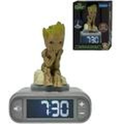 Relojes Réveil Groot avec veilleuse 3D para - Lexibook - Modalova