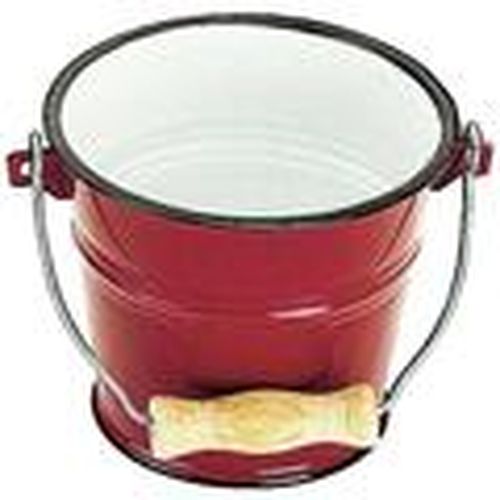 Jarrones, macetas de interior Seau décoratif 22 cm doré para - Ibili - Modalova