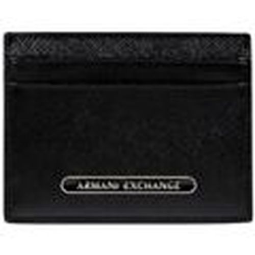 Cartera - para hombre - Armani Exchange - Modalova