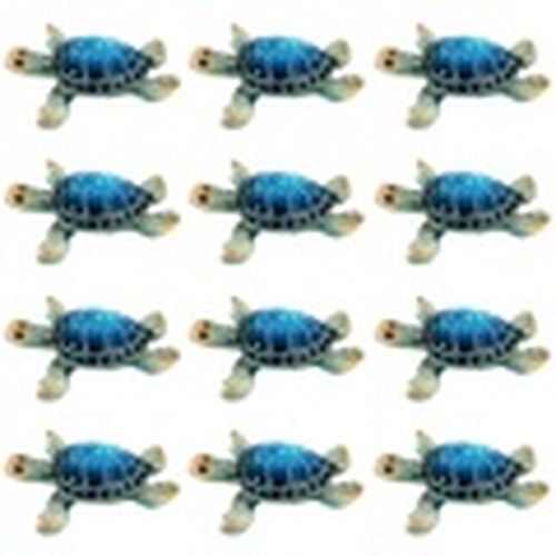 Figuras decorativas Tortuga 12 Pcs. 12U para - Signes Grimalt - Modalova
