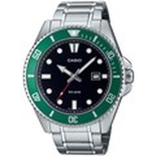 Reloj analógico mdv107d3a2vdf para hombre - Casio - Modalova