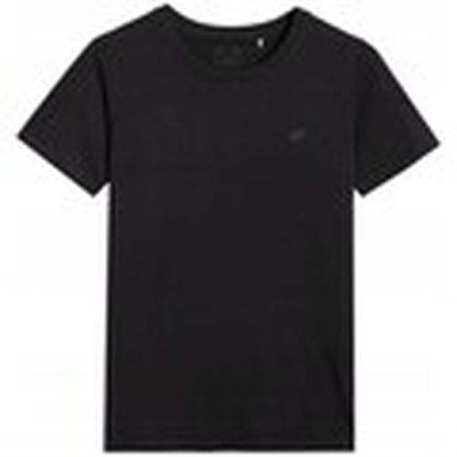 Camiseta KOSZULKAF2356GBOKACZER para mujer - 4F - Modalova