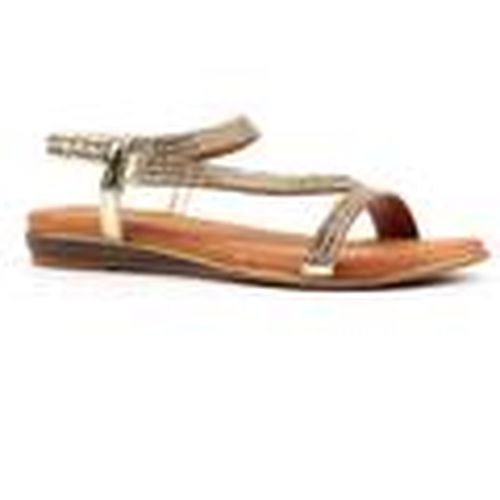 Sandalias planas Blaise II para mujer - Lunar - Modalova