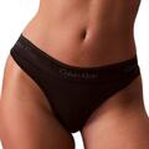 Strings Thonge para mujer - Calvin Klein Jeans - Modalova