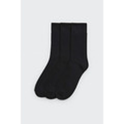 Calcetines Pack 3 calcetines bambú cálidos para mujer - Ysabel Mora - Modalova
