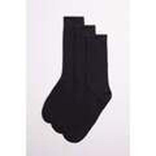 Calcetines Pack 3 calcetines mujer básicos para mujer - Ysabel Mora - Modalova