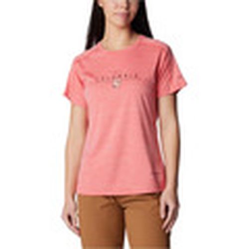Camiseta W Zero Rules Graphic Crew para mujer - Columbia - Modalova