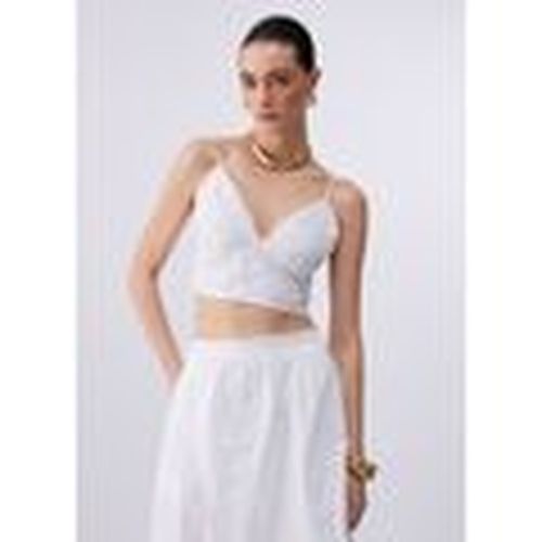 Blusa CA6181 T039A-11111 para mujer - Liu Jo - Modalova