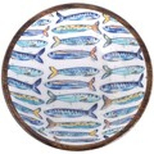 Set de mesa Cuenco Peces M para - Signes Grimalt - Modalova