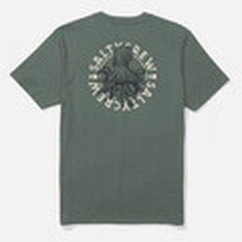 Camiseta Tentacles s/s tee para hombre - Salty Crew - Modalova