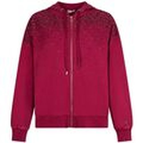 Sudaderas con capucha Sudadera con capucha y strass para mujer - Liu Jo - Modalova