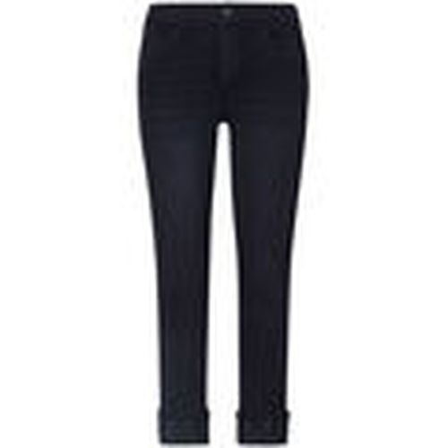 Jeans Vaqueros pitillo con strass para mujer - Liu Jo - Modalova