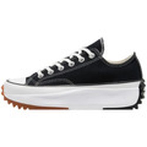 Zapatillas Run Star Hike Low Black Gum para mujer - Converse - Modalova